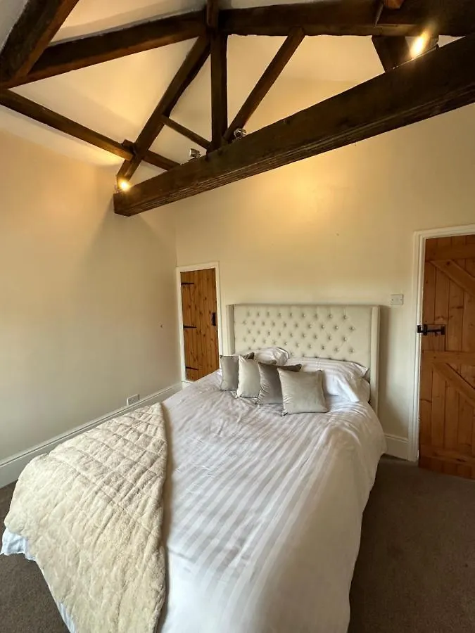 Apartament Sugar Plum Cottage Conisbrough Wielka Brytania