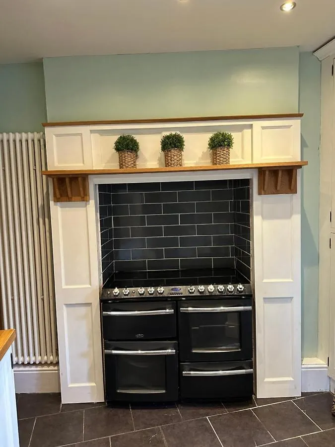 Sugar Plum Cottage Conisbrough