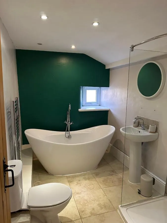 Sugar Plum Cottage Conisbrough 0*,
